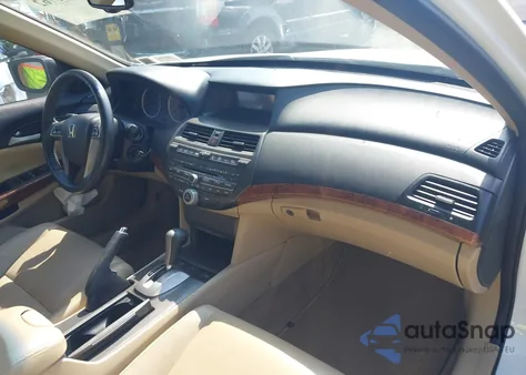 2012 Honda Accord 3.5 Ex-L from USA, damaged, VIN 1HGCP3F84CA034921